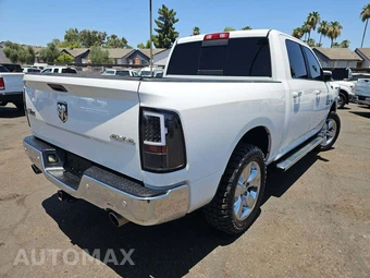 2017 Ram 1500 Big Horn Crew Cab Short Bed - miniatura 32
