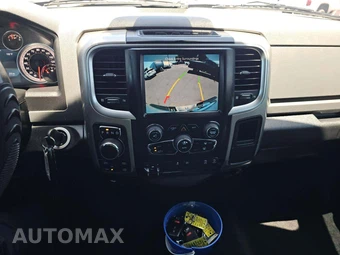 2017 Ram 1500 Big Horn Crew Cab Short Bed - miniatura 7