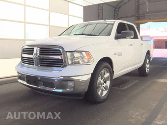 2017 Ram 1500 Big Horn Crew Cab Short Bed