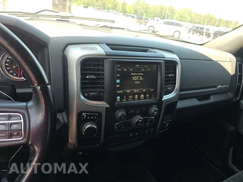 2017 Ram 1500 Big Horn Crew Cab Short Bed – miniatura 11