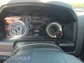 2017 Ram 1500 Big Horn Crew Cab Short Bed – miniatura 12
