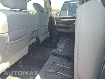 2017 Ram 1500 Big Horn Crew Cab Short Bed – miniatura 13