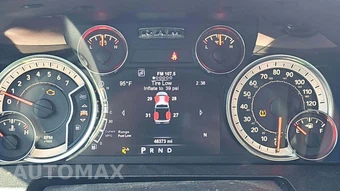 2017 Ram 1500 Big Horn Crew Cab Short Bed – miniatura 20