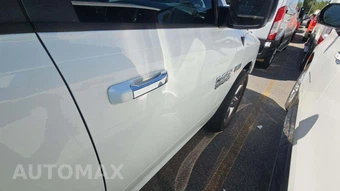 2017 Ram 1500 Big Horn Crew Cab Short Bed – miniatura 22
