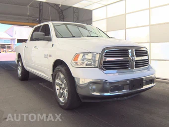2017 Ram 1500 Big Horn Crew Cab Short Bed – miniatura 3