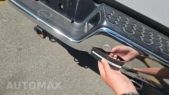 2017 Ram 1500 Big Horn Crew Cab Short Bed – miniatura 34