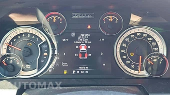 2017 Ram 1500 Big Horn Crew Cab Short Bed – miniatura 36