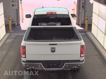 2017 Ram 1500 Big Horn Crew Cab Short Bed – miniatura 5