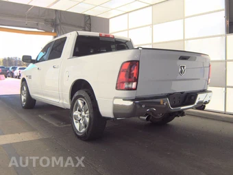 2017 Ram 1500 Big Horn Crew Cab Short Bed – miniatura 6