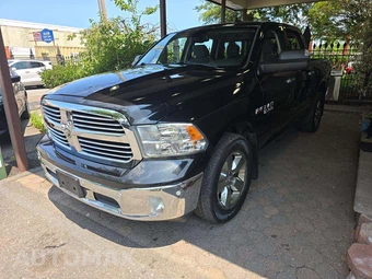 2017 Ram 1500 Big Horn Crew Cab Short Bed