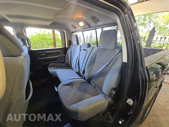2017 Ram 1500 Big Horn Crew Cab Short Bed - miniatura 13