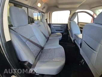 2017 Ram 1500 Big Horn Crew Cab Short Bed - miniatura 16