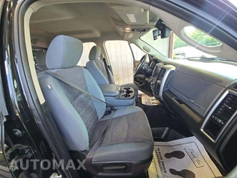 2017 Ram 1500 Big Horn Crew Cab Short Bed - miniatura 18
