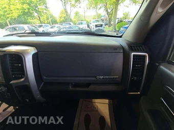 2017 Ram 1500 Big Horn Crew Cab Short Bed - miniatura 19