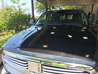 2017 Ram 1500 Big Horn Crew Cab Short Bed - miniatura 23