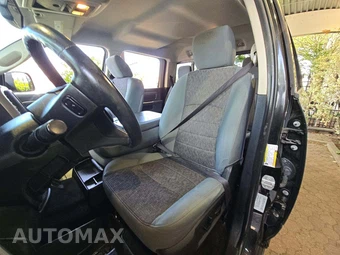 2017 Ram 1500 Big Horn Crew Cab Short Bed - miniatura 6
