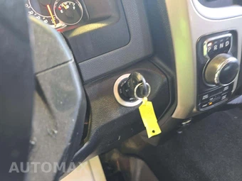 2017 Ram 1500 Big Horn Crew Cab Short Bed - miniatura 8