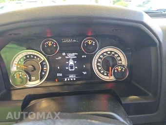 2017 Ram 1500 Big Horn Crew Cab Short Bed - miniatura 9