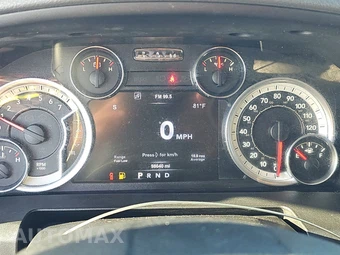 2017 Ram 1500 Big Horn Crew Cab Short Bed - miniatura 12