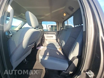 2017 Ram 1500 Big Horn Crew Cab Short Bed - miniatura 13