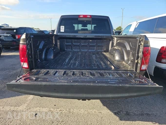 2017 Ram 1500 Big Horn Crew Cab Short Bed - miniatura 16