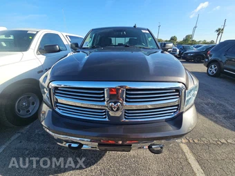 2017 Ram 1500 Big Horn Crew Cab Short Bed - miniatura 2