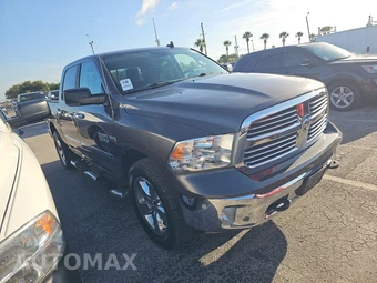 2017 Ram 1500 Big Horn Crew Cab Short Bed - miniatura 3