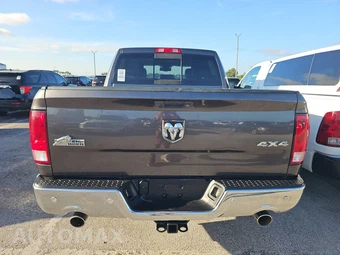 2017 Ram 1500 Big Horn Crew Cab Short Bed - miniatura 5