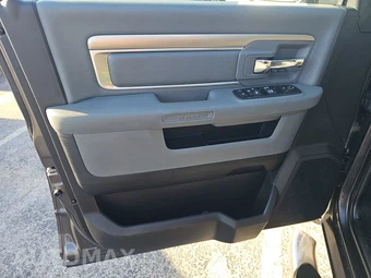 2017 Ram 1500 Big Horn Crew Cab Short Bed - miniatura 9
