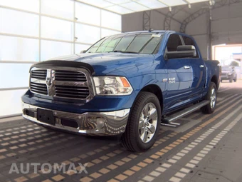 2017 Ram 1500 Big Horn Crew Cab Short Bed