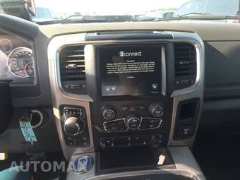 2017 Ram 1500 Big Horn Crew Cab Short Bed – miniatura 11