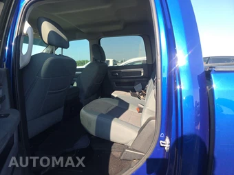 2017 Ram 1500 Big Horn Crew Cab Short Bed – miniatura 13