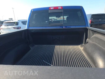 2017 Ram 1500 Big Horn Crew Cab Short Bed – miniatura 16
