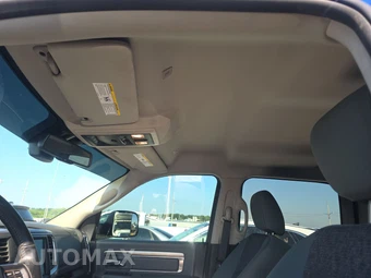 2017 Ram 1500 Big Horn Crew Cab Short Bed – miniatura 17