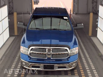 2017 Ram 1500 Big Horn Crew Cab Short Bed – miniatura 2
