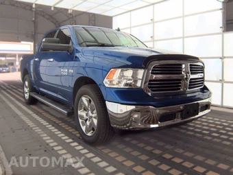 2017 Ram 1500 Big Horn Crew Cab Short Bed – miniatura 3