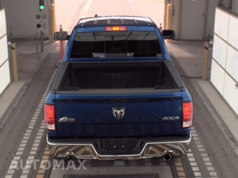 2017 Ram 1500 Big Horn Crew Cab Short Bed – miniatura 5