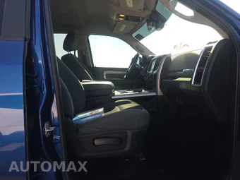 2017 Ram 1500 Big Horn Crew Cab Short Bed – miniatura 8
