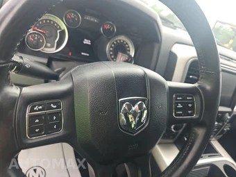 2017 Ram 1500 Big Horn Crew Cab Short Bed – miniatura 10