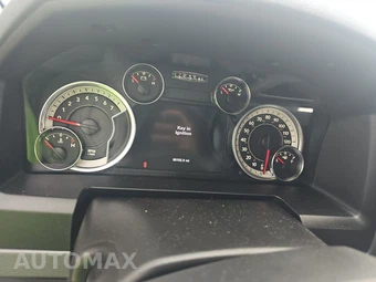 2017 Ram 1500 Big Horn Crew Cab Short Bed – miniatura 12