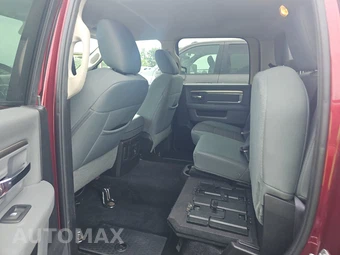 2017 Ram 1500 Big Horn Crew Cab Short Bed – miniatura 13