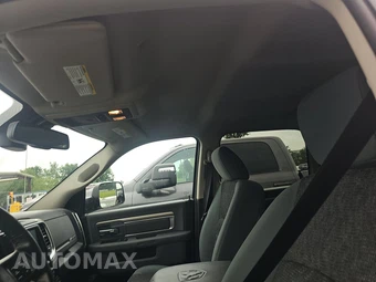 2017 Ram 1500 Big Horn Crew Cab Short Bed – miniatura 18
