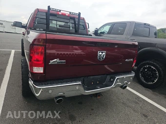 2017 Ram 1500 Big Horn Crew Cab Short Bed – miniatura 5