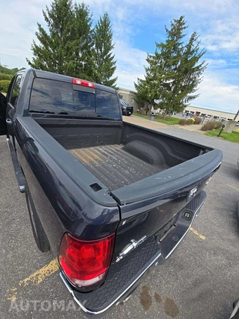 2017 Ram 1500 Big Horn Crew Cab Short Bed - miniatura 14