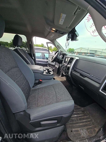 2017 Ram 1500 Big Horn Crew Cab Short Bed - miniatura 18