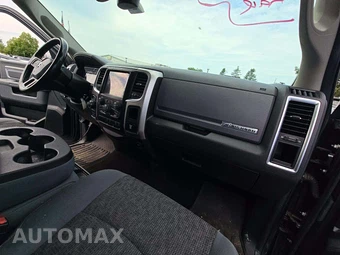 2017 Ram 1500 Big Horn Crew Cab Short Bed - miniatura 19
