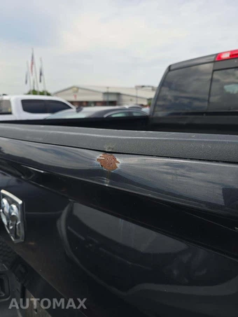 2017 Ram 1500 Big Horn Crew Cab Short Bed - miniatura 21