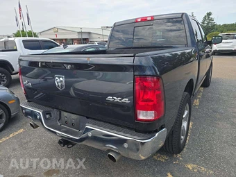 2017 Ram 1500 Big Horn Crew Cab Short Bed - miniatura 3