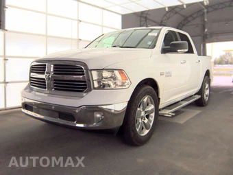 2017 Ram 1500 Big Horn Crew Cab Short Bed