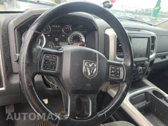 2017 Ram 1500 Big Horn Crew Cab Short Bed - miniatura 10